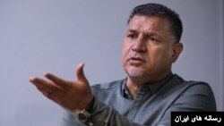 علی دایی، چهره ورزشی سرشناس فوتبال ایران و جهان.