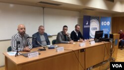 Tribina "Amerika na putu ka 2024. godini" održana je na Fakultetu političkih nauka u Beogradu