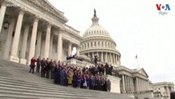 សមាជិក​​សភា​អាមេរិក​រួសរាន់​សម្រេច​កញ្ចប់​ថវិកា​ចំណាយ​រដ្ឋាភិបាល​ មុន​ថ្ងៃ​ឈប់​សម្រាក