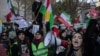 UN Lashes Out at Iran for Harsh Crackdown on Protests