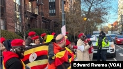 Imyigaragambyo mu mujyi wa Washington