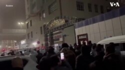 新疆爆发反对新冠封控的抗议活动 