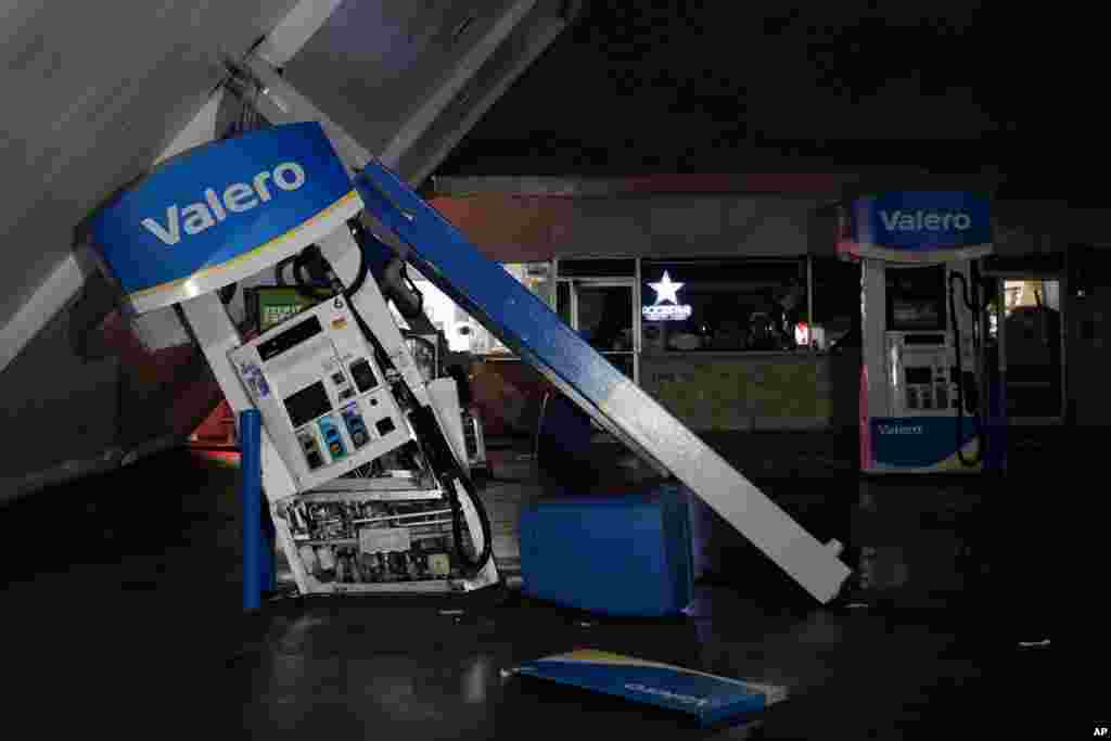 Las zonas afectadas por incendios forestales en los últimos años podrían sufrir deslaves de lodo y escombros en las desnudas laderas, que aún no han recuperado su capa protectora de vegetación.