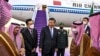 China's Xi Visits Saudi Arabia to Cement Gulf Arab Ties 