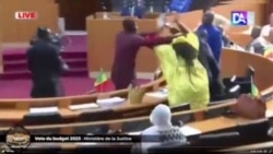 La prison ferme requise contre deux élus sénégalais pour l'agression d'une collègue