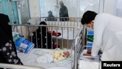 د بې پولې ډاکټرانو سازمان ویلي چې سږکال د شري پر ناروغۍ د ماشومانو د مړینې کچه د تیرکال د همدې مودې پرتله درې ځلې زیاته شوې ده.