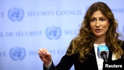 За словами Джапарової, сьогодні завдання України – вижити, перемогти і збудувати майбутнє разом з Кримом, Херсонщиною, Луганщиною та Донеччиною