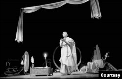 নাটক 'বিনোদিনী'