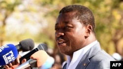 Le président togolais Faure Gnassingbé.