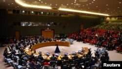 Джапарова переконана: незважаючи не недосконалість ООН, на сьогодні альтернативи Організації Об’єднаних Націй не існує