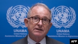 ریچارد بنیت، گزارشگر ویژۀ شورای حقوق