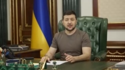 Ukraine President Zelenskyy Thanks Anti-war Protester Who Interrupted Russian TV Broadcast