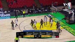 Horyaalka BAL: SLAC (Guinea) oo 90-74 kaga adkaatay CFV Beira (Mozambique)