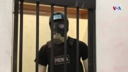 Cerco a la prensa en Venezuela