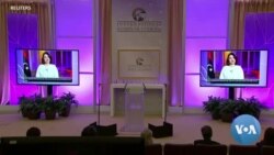 US Honors Female Activists from Four Continents
