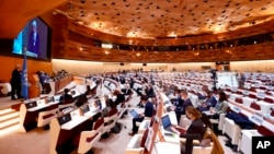 شورای حقوق بشر سازمان ملل در ژنو - آرشیو