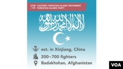 د شرقي ترکستان اسلامي تحریک اول ځل په سېنکیانګ کې جوړ شو