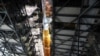 NASA's Big, New Moon Rocket Set for Debut in Rollout to Launch Pad 