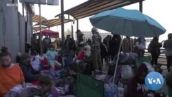 US Considers Expediting Certain Ukrainian Refugee Cases
