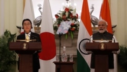 岸田访印度会莫迪 谈俄乌局势盼印归队