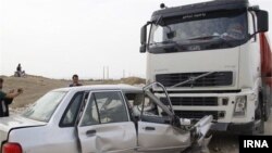 تصادف جاده‌ای - آرشیو