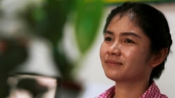 Hello VOA៖ ស៊ិន ចាន់ពៅរ៉ូហ៊្សេត ជឿថា​គ្មានការរំលាយ​គណបក្ស​​​របស់​អ្នកស្រី​ក្រោយ​ជាប់​ឆ្នោត ​ដូច​លើក​មុនទៀត