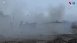 អាមេរិក​ចង់​ឲ្យ​ប្រទេស​​ក្នុង​ឈូង​សមុទ្រ​ពែក​ បង្កើន​​ការ​ផលិតប្រេង ខណៈ​​មាន​​បម្រាម​លើ​​ការនាំចូល​ប្រេង​ពី​រុស៊្សី