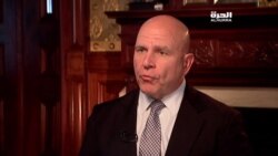 McMaster Discusses Role Iran Played in Kurdish Referendum