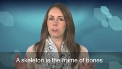 English in a Minute: Skeleton Crew