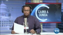 Caawa iyo Dunida