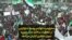 محکومیت تهاجم روسیه به اوکراین در تظاهرات سالگرد جنگ سوریه؛ سوران خاطری گزارش می‌دهد