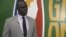 Amadou Gallo Fall (Seydina Aba Gueye / VOA)