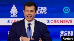 El precandidato demócrata Pete Buttigieg no logró establecer una base de partidarios en estados con mayor diversidad entre sus habitantes y menos dependientes de votantes con educación universitaria.
