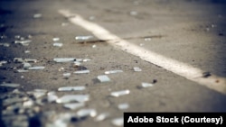 সড়ক দুর্ঘটনা