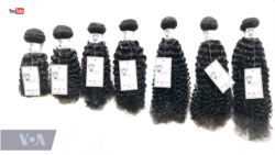 Entrepreneur Creates Natural Hair Extension Brand to End Stereotypes in Black Hair Community