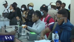 Nigerian Foreign Minister on Government Strategy to Evacuate Nationals from Ukraine