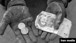 گرانی کالاها و گسترش فقر در ایران