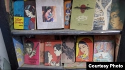 রোমেনা আফাজ স্মৃতিঘর। 