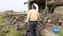 Evicted During Pandemic, Kenyan Slum Dwellers Hope for Justice