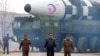 North Korea Says Kim Jong Un Guided Test of 'Monster' New ICBM 