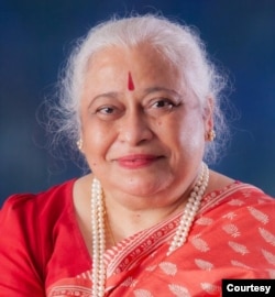 আরমা দত্ত