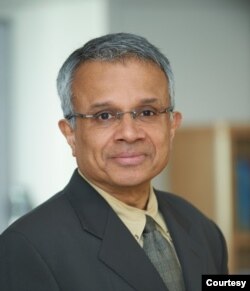 哥伦比亚大学国际与公共事务兼职研究员、美国外交关系委员会前高级研究员拉詹·梅农博士(Dr. Rajan Menon) (图片由本人提供，来自哥伦比亚大学网页https://polisci.columbia.edu/content/rajan-menon)