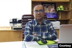 জাতীয় জরুরি সেবা বিভাগের প্রধান ও পুলিশের অতিরিক্ত ডিআইজি তবারক উল্লাহ