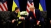 Trump and Zelenskyy will meet as tensions rise over US backing for Ukraine 
