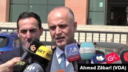 بەشدار حەسەن، پارێزەر