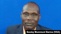 Souley Mummuni Barma