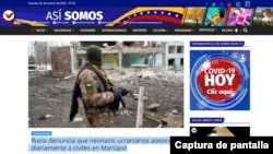 Captura de pantalla.