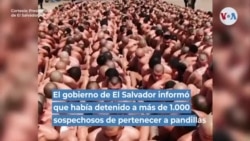 Ola de asesinatos desencadena una ofensiva contra las pandillas en El Salvador 