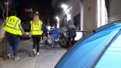 Pandemi Ikut Tingkatkan Jumlah Warga Tunawisma di AS