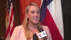 Vocera Dpto.Estado reseña discurso de Tillerson sobre Latinoamérica